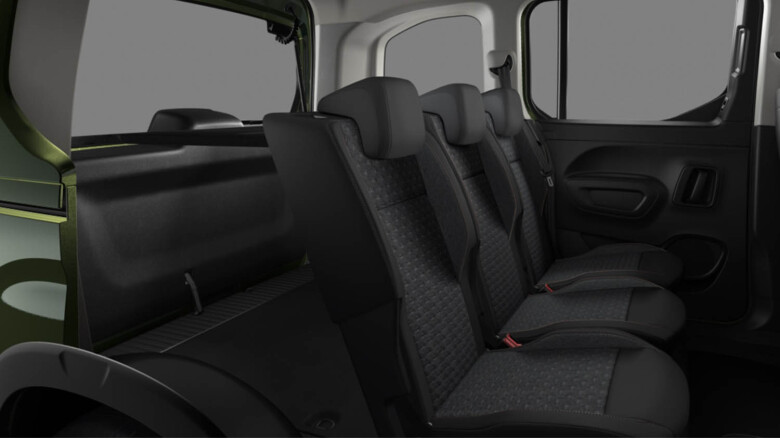 Peugeot Rifter 1.5 BlueHDi 130 GT 5dr EAT8 [WAV] Diesel Estate